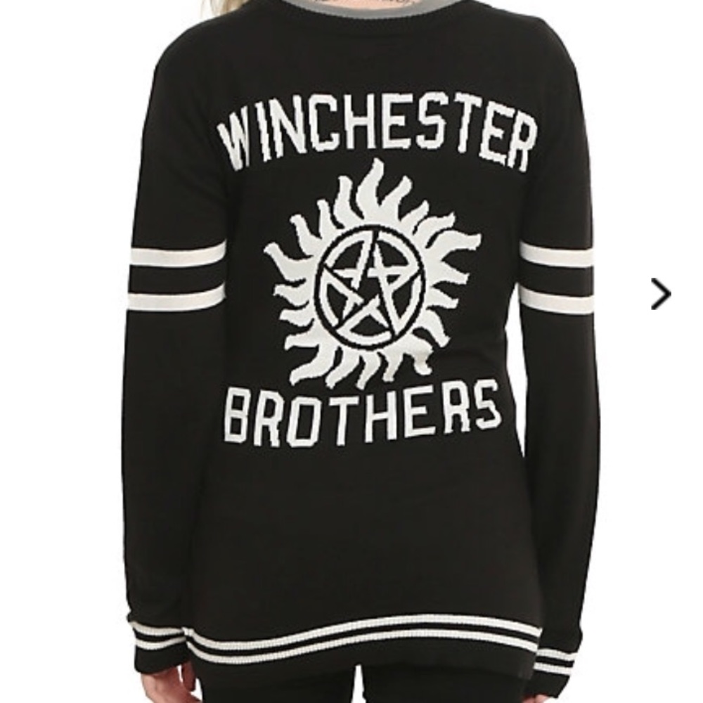 Supernatural Cardigan